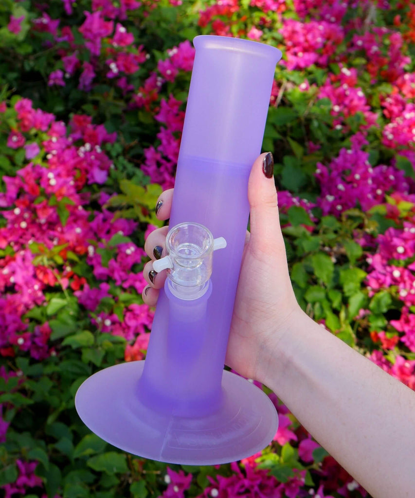 rubber bong