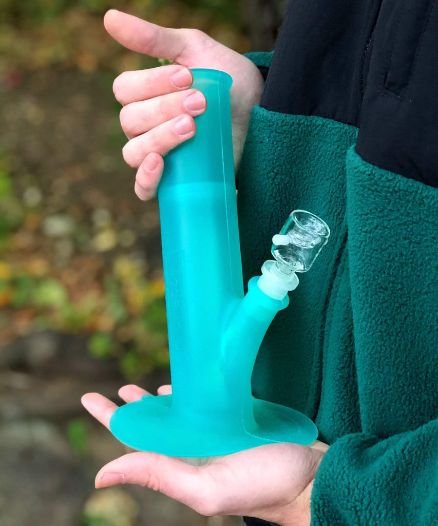 silicone water pipe